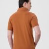 Symbol Premium Men's Super Soft Cotton Stretch Polo