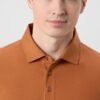 Symbol Premium Men's Super Soft Cotton Stretch Polo