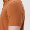 Symbol Premium Men's Super Soft Cotton Stretch Polo